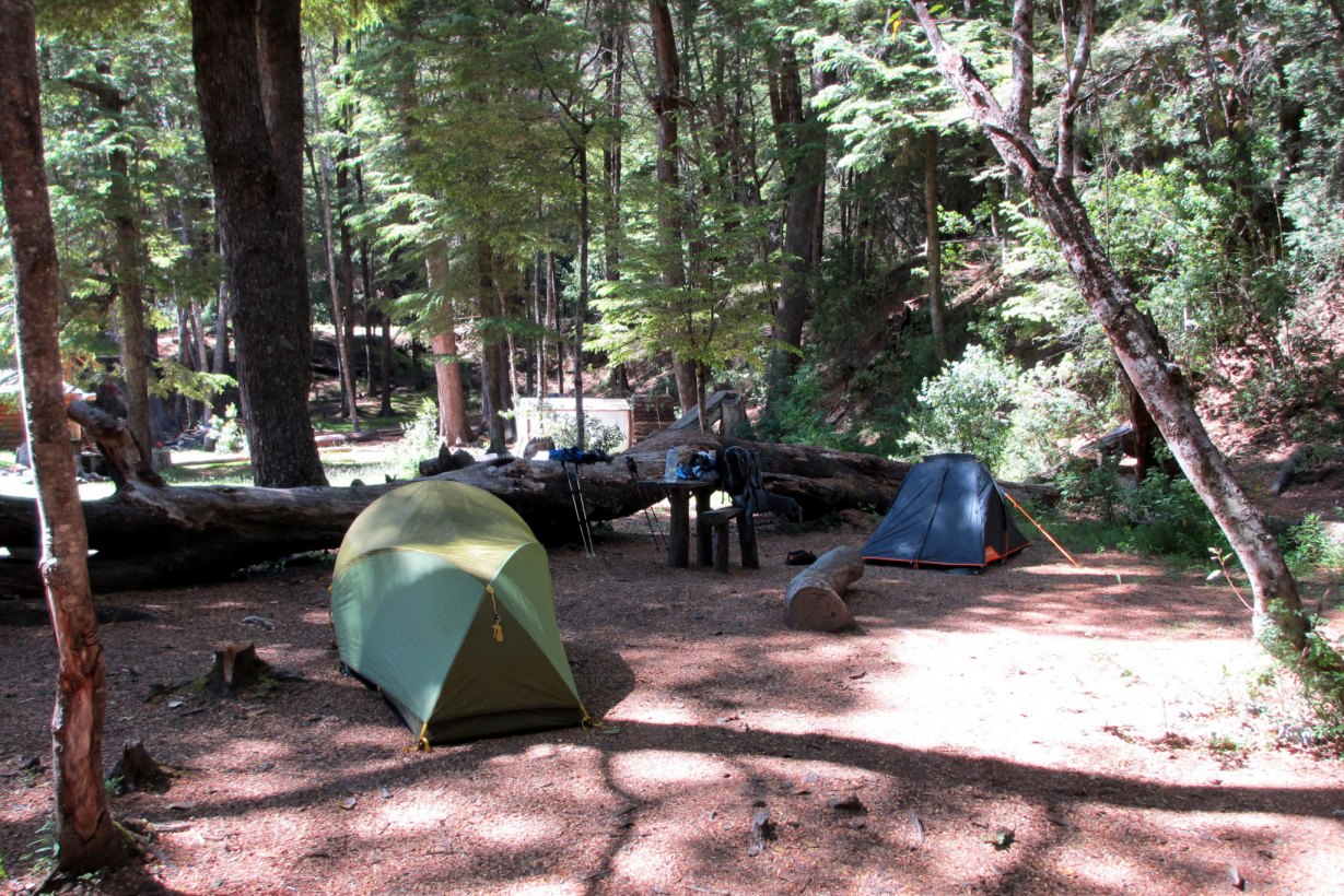 photo trekking in El Bolson